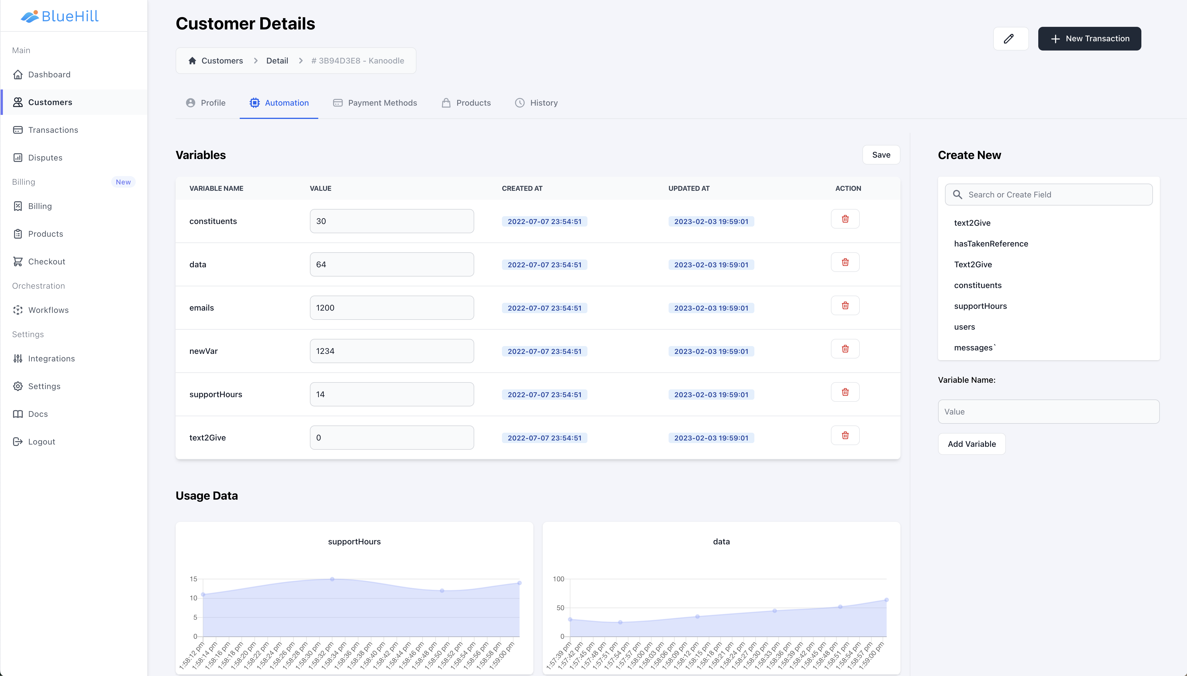 Product screenshot
